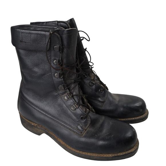 True Vintage 1973 Addison Combat Boots main image 4